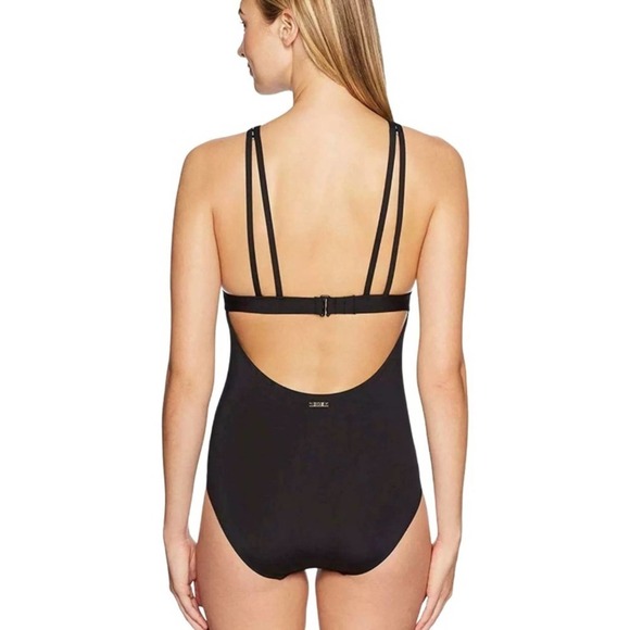 Skye Women’s Olivia High Neck One Piece Swimsuit - Picture 3 of 8